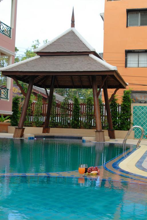 Golden Villa Pattaya Exterior photo